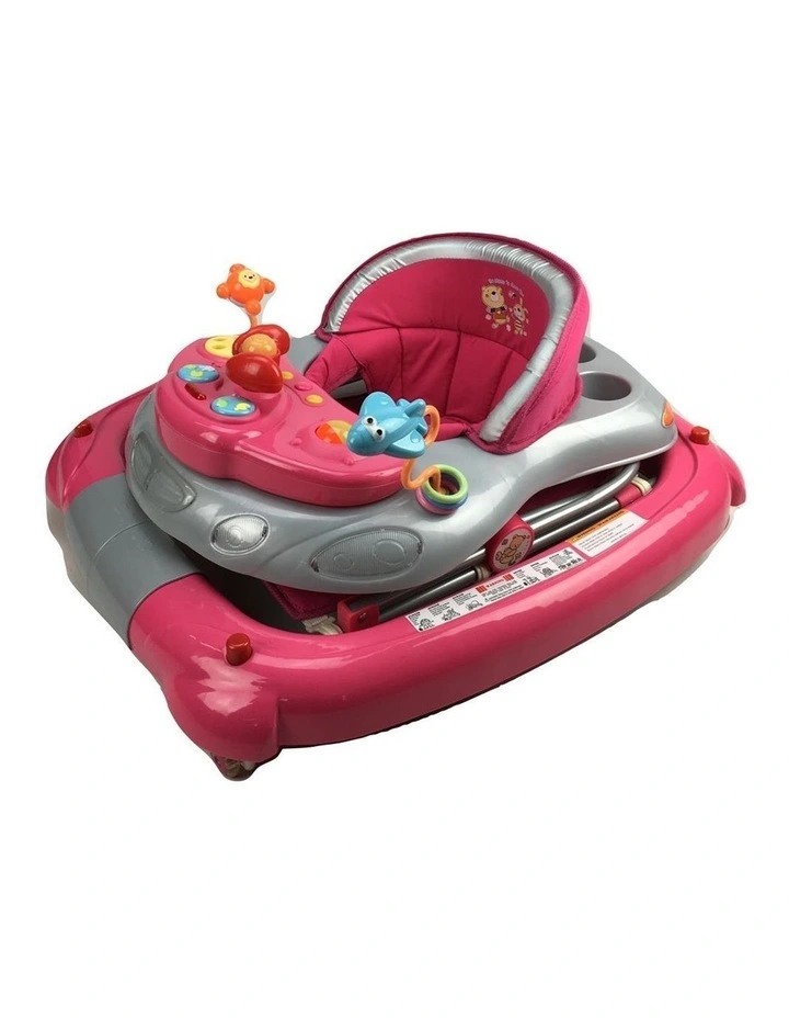 Best reviews of π Aussie Baby Fuchsia Pink Car 2-in-1 Baby Walker & Rocker β 9 Best reviews of π Aussie Baby Fuchsia Pink Car 2-in-1 Baby Walker & Rocker β - Image 7