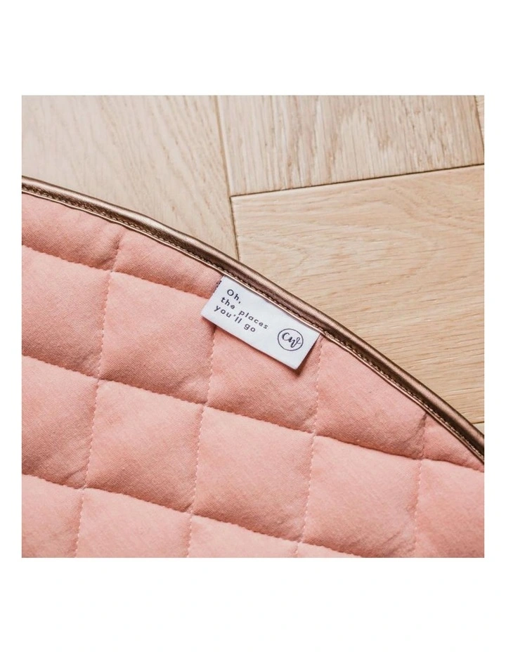 Outlet π Cattywampus Quilted Cotton Play Mat β¨ 3 Outlet π Cattywampus Quilted Cotton Play Mat β¨ - Image 2