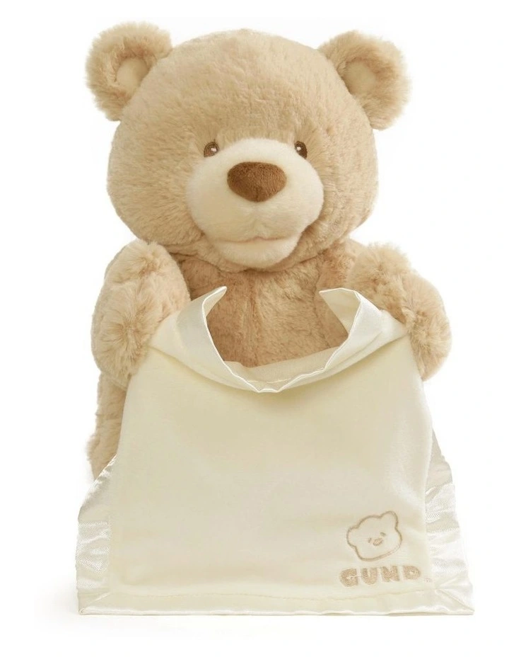 Best deal π₯° Gund Interactive Peek A Boo Hiding Bear Toy π 3 Best deal π₯° Gund Interactive Peek A Boo Hiding Bear Toy π