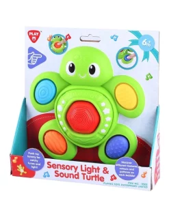 Wholesale ✨ PLAY Sensory Light & Sound Turtle 🛒
