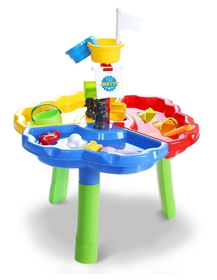 Flash Sale π₯ Keezi Kids Beach Sand And Water Sandpit Outdoor Table Childrens Bath Toys π 3 Flash Sale π₯ Keezi Kids Beach Sand And Water Sandpit Outdoor Table Childrens Bath Toys π