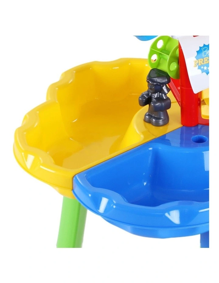 Flash Sale π₯ Keezi Kids Beach Sand And Water Sandpit Outdoor Table Childrens Bath Toys π 5 Flash Sale π₯ Keezi Kids Beach Sand And Water Sandpit Outdoor Table Childrens Bath Toys π - Image 3