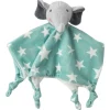Buy ✔️ The Little Linen Company Elephant Star Lovie/Comforter In Green ⌛ -Playgro - shop unnamed file 49