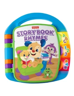 Brand new ❤️ Fisher-Price Laugh & Learn Storybook Rhymes 🔥