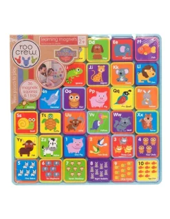 Top 10 ✔️ Roo Crew Learning Magnets 😉