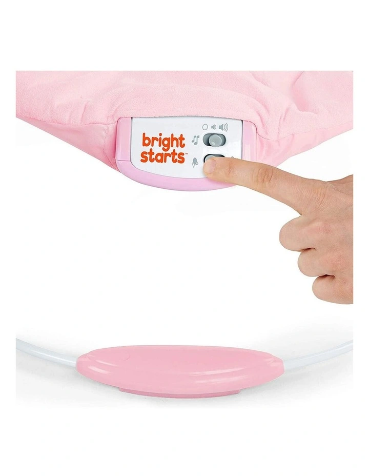 Outlet π₯ Bright Starts Minnie Mouse Rosy Skies Cradling Bouncer Baby/Infant/Girls 0m β€οΈ 8 Outlet π₯ Bright Starts Minnie Mouse Rosy Skies Cradling Bouncer Baby/Infant/Girls 0m β€οΈ - Image 6