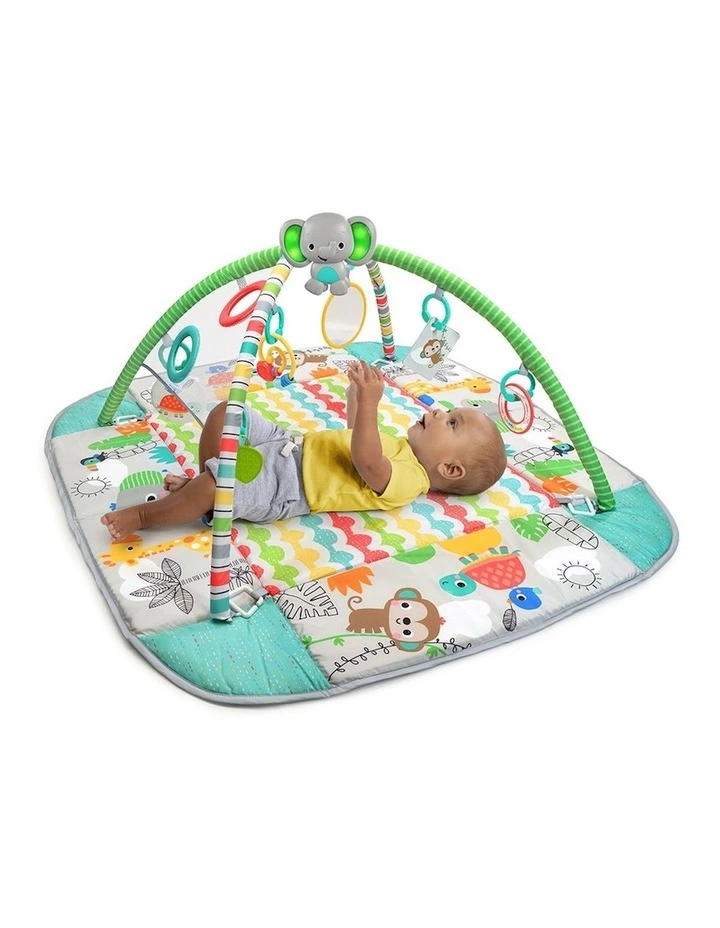New π KG Bright Starts 5in1 Baby Your Way Play Mat In Multi βοΈ 3 New π KG Bright Starts 5in1 Baby Your Way Play Mat In Multi βοΈ