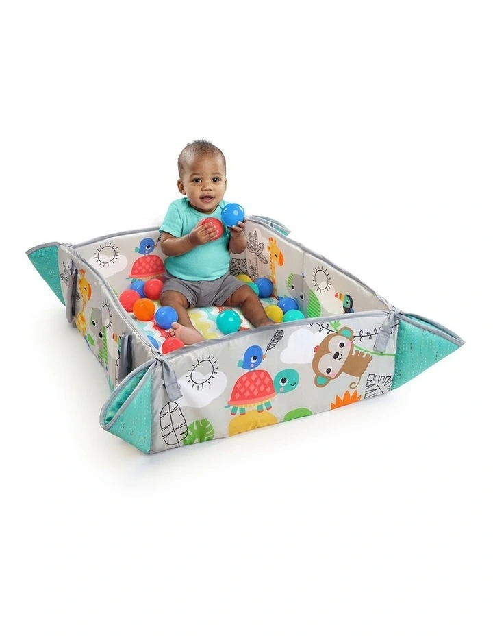 New π KG Bright Starts 5in1 Baby Your Way Play Mat In Multi βοΈ 5 New π KG Bright Starts 5in1 Baby Your Way Play Mat In Multi βοΈ - Image 3