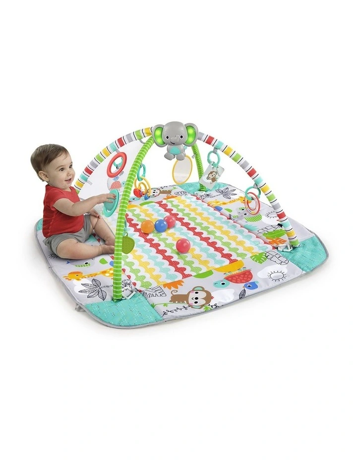 New π KG Bright Starts 5in1 Baby Your Way Play Mat In Multi βοΈ 6 New π KG Bright Starts 5in1 Baby Your Way Play Mat In Multi βοΈ - Image 4