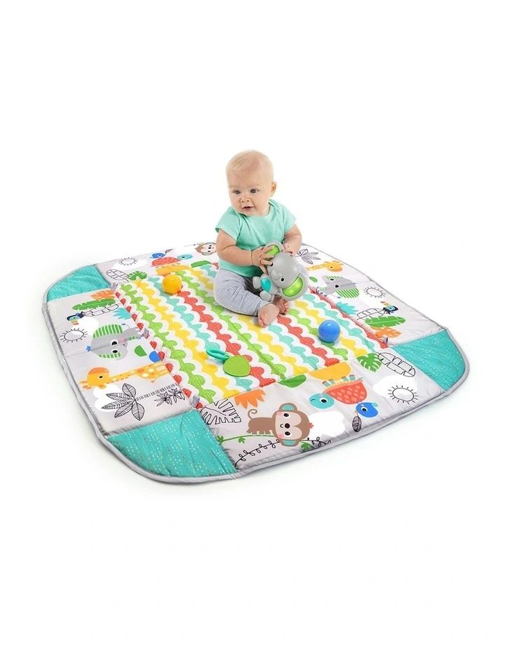 New π KG Bright Starts 5in1 Baby Your Way Play Mat In Multi βοΈ 8 New π KG Bright Starts 5in1 Baby Your Way Play Mat In Multi βοΈ - Image 6