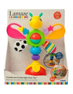 Wholesale 👏 Lamaze Freddie The Firefly Highchair Toy ⭐