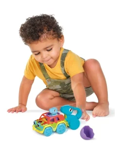 Best reviews of 😉 Tomy Jurassic World Chase & Roll Raptors Dinosaur Vehicle ⭐ -Playgro - shop unnamed file 559