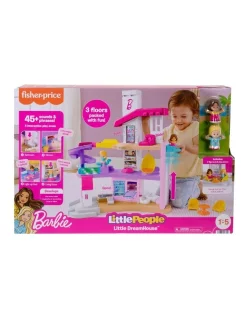 Best reviews of 🤩 Barbie Little DreamHouse 🥰