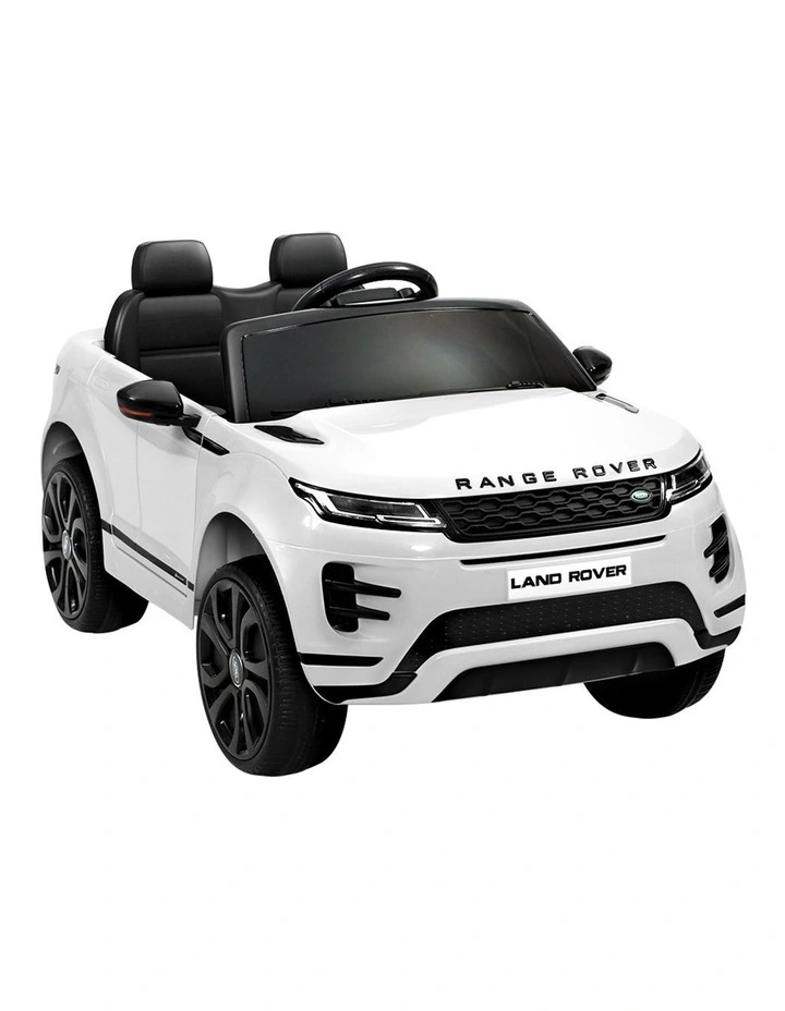 Brand new π Rigo Licensed Land Rover Ride On Car In White RCAR-EVOQUE-LS-WH π 3 Brand new π Rigo Licensed Land Rover Ride On Car In White RCAR-EVOQUE-LS-WH π