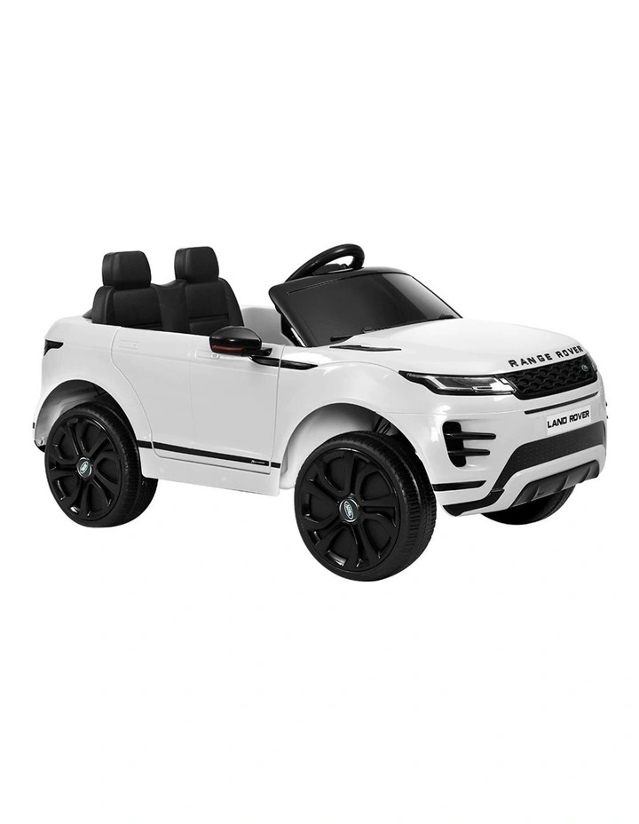 Brand new π Rigo Licensed Land Rover Ride On Car In White RCAR-EVOQUE-LS-WH π 4 Brand new π Rigo Licensed Land Rover Ride On Car In White RCAR-EVOQUE-LS-WH π - Image 2