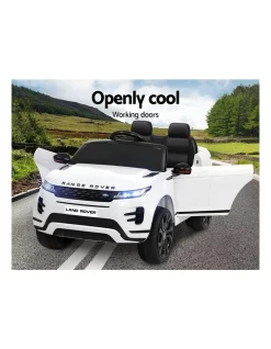 Brand new π Rigo Licensed Land Rover Ride On Car In White RCAR-EVOQUE-LS-WH π 13 Brand new π Rigo Licensed Land Rover Ride On Car In White RCAR-EVOQUE-LS-WH π -Playgro - shop unnamed file 575