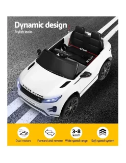 Brand new π Rigo Licensed Land Rover Ride On Car In White RCAR-EVOQUE-LS-WH π 14 Brand new π Rigo Licensed Land Rover Ride On Car In White RCAR-EVOQUE-LS-WH π -Playgro - shop unnamed file 576