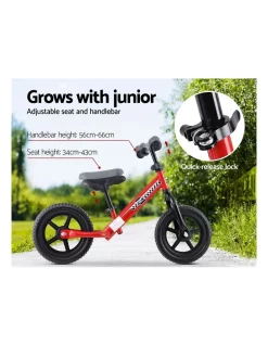 Hot Sale β Rigo Kids Balance Bike Ride On Toys Push Bicycle Wheels Toddler Baby 12" Bikes Red π 12 Hot Sale β Rigo Kids Balance Bike Ride On Toys Push Bicycle Wheels Toddler Baby 12" Bikes Red π -Playgro - shop unnamed file 582