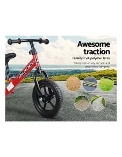 Hot Sale β Rigo Kids Balance Bike Ride On Toys Push Bicycle Wheels Toddler Baby 12" Bikes Red π 13 Hot Sale β Rigo Kids Balance Bike Ride On Toys Push Bicycle Wheels Toddler Baby 12" Bikes Red π -Playgro - shop unnamed file 583