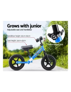Hot Sale 𧨠Rigo Kids Balance Bike Ride On Toys Push Bicycle Wheels Toddler Baby 12" Bikes Blue π― 12 Hot Sale 𧨠Rigo Kids Balance Bike Ride On Toys Push Bicycle Wheels Toddler Baby 12" Bikes Blue π― -Playgro - shop unnamed file 588