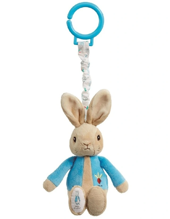 Promo π Beatrix Potter Jiggle Attachable Retractacble Baby Soft Toy π₯ 3 Promo π Beatrix Potter Jiggle Attachable Retractacble Baby Soft Toy π₯