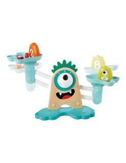 Best reviews of 🎉 Hape Monster Math Scale 🎉
