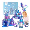 Outlet ❤️ Jenjo Magnetic Ice Tiles 120pcs In Multi 🔔