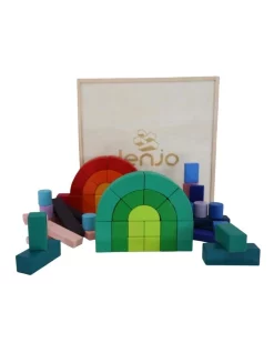 Best Sale 🥰 Jenjo Building Block Set 🎉 -Playgro - shop unnamed file 643