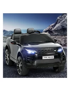 Cheap 🥰 Rigo Kids Ride On Car Licensed Land Rover 12V Black 😉 -Playgro - shop unnamed file 658