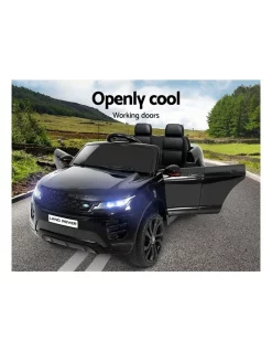 Cheap 🥰 Rigo Kids Ride On Car Licensed Land Rover 12V Black 😉 -Playgro - shop unnamed file 660