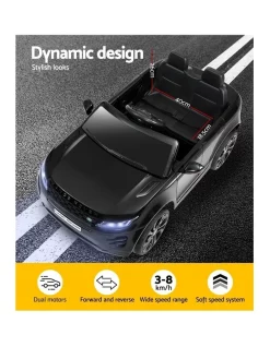 Cheap 🥰 Rigo Kids Ride On Car Licensed Land Rover 12V Black 😉 -Playgro - shop unnamed file 661