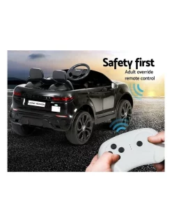 Cheap 🥰 Rigo Kids Ride On Car Licensed Land Rover 12V Black 😉 -Playgro - shop unnamed file 662
