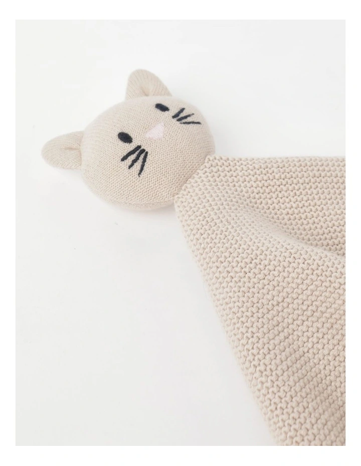 Best reviews of ✔️ Jack & Milly Cat Blanket Toy In Oatmeal ⌛ 4 Best reviews of ✔️ Jack & Milly Cat Blanket Toy In Oatmeal ⌛ - Image 2