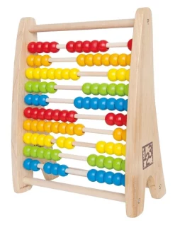 Best Sale ⭐ Hape Rainbow Bead Abacus 🔥