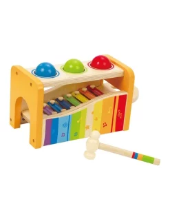 Best Sale ⭐ Hape Pound And Tap Bench 💯