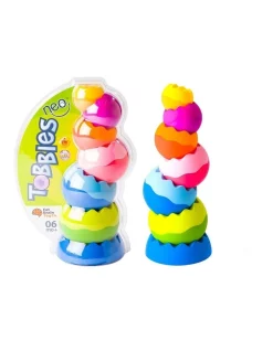Best Pirce π― FAT BRAIN TOY CO. Tobbles Neo 6m-4y For Baby/Kids/BPA Free Stackable/Stacking Toy π₯ 11 Best Pirce π― FAT BRAIN TOY CO. Tobbles Neo 6m-4y For Baby/Kids/BPA Free Stackable/Stacking Toy π₯ -Playgro - shop unnamed file 714