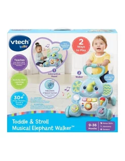 Best Sale 😀 VTech Musical Elephant Walker 🎁