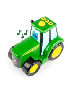 Best Pirce 🛒 John Deere Johnny & Cory Lights N Sounds Trucks Kids Toy 18months Assorted ✔️