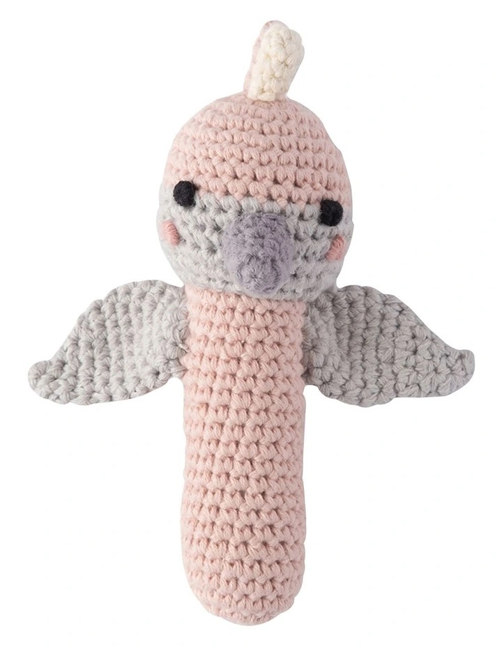 Best reviews of π Weegoamigo Crochet Rattle Gabby Galah π₯ 3 Best reviews of π Weegoamigo Crochet Rattle Gabby Galah π₯