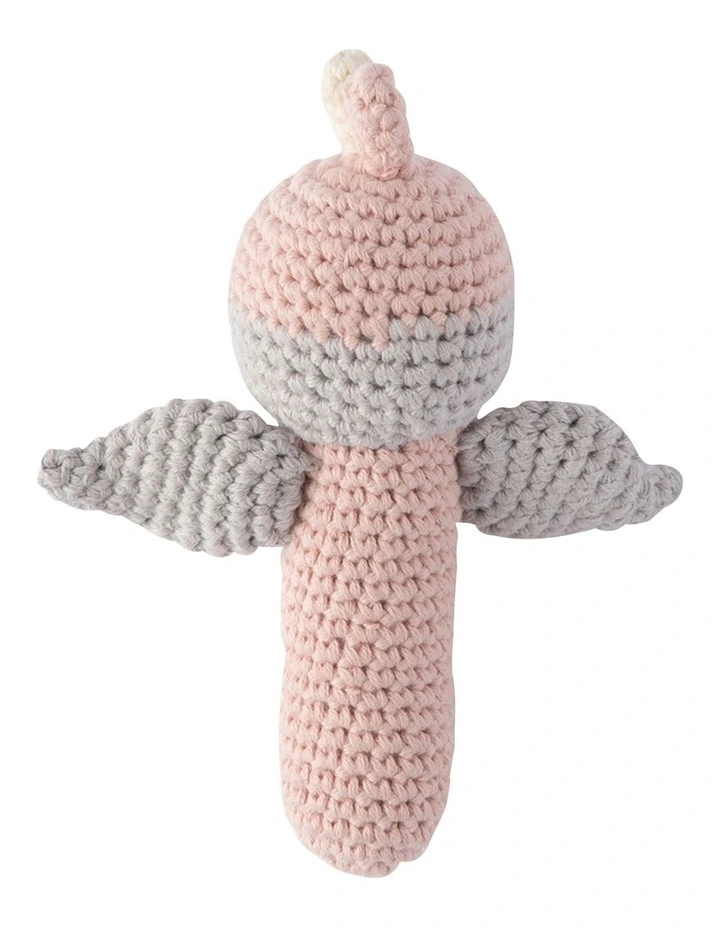 Best reviews of π Weegoamigo Crochet Rattle Gabby Galah π₯ 4 Best reviews of π Weegoamigo Crochet Rattle Gabby Galah π₯ - Image 2