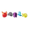 Cheap 😀 Boon 11pc Links 3D Foam Sea Animal Puzzles Bath Time/Tub Toys/Game For Baby/Kids 🔔