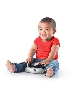 Alternative view of Buy ⌛ Bright Starts Ford F150 Walker W/Activity Toy/Truck Push Handle For Baby/Toddler 🤩