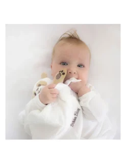 Outlet π Bubba Blue Bamboo Bear Security Blanket White π 8 Outlet π Bubba Blue Bamboo Bear Security Blanket White π -Playgro - shop unnamed file 80