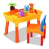 Promo 😍 Keezi Kids Table And Chair Sandpit Set ✨ -Playgro - shop unnamed file 825