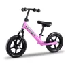 Outlet ⌛ Rigo Kids Balance Bike Ride On Toys Push Bicycle Wheels Toddler Baby 12" Bikes Pink 😍