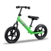 Coupon 🔔 Rigo Kids Balance Bike Ride On Toys Push Bicycle Wheels Toddler Baby 12" Bikes Green 🧨