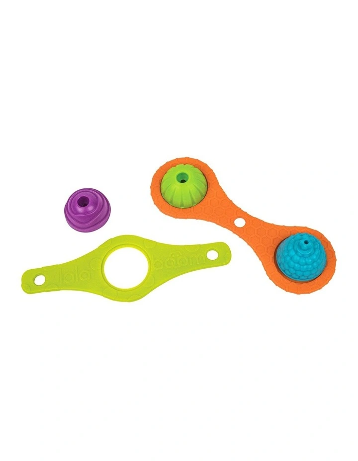 Flash Sale β¨ Lalaboom Soft Teether Links & Beads 10 Pieces π 6 Flash Sale β¨ Lalaboom Soft Teether Links & Beads 10 Pieces π - Image 4