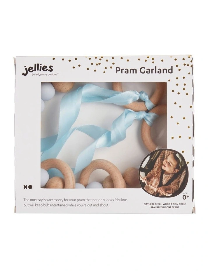 Best reviews of π― Seed Heritage Pram Garland π 4 Best reviews of π― Seed Heritage Pram Garland π - Image 2