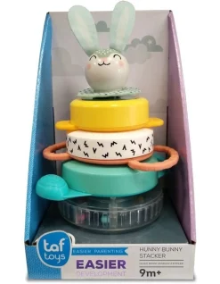 Best deal 💯 Taf Toys Hunny Bunny Stacker 👍 -Playgro - shop unnamed file 872