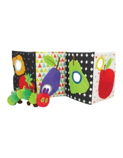 Wholesale 👏 Very Hungry Caterpillar In & Out Activity Soft Book 🔔